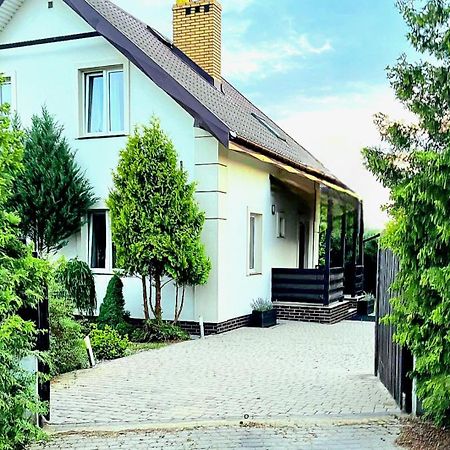 Dom Na Leszczynowej Gorce - Plaza, Las Villa Elk Exterior photo