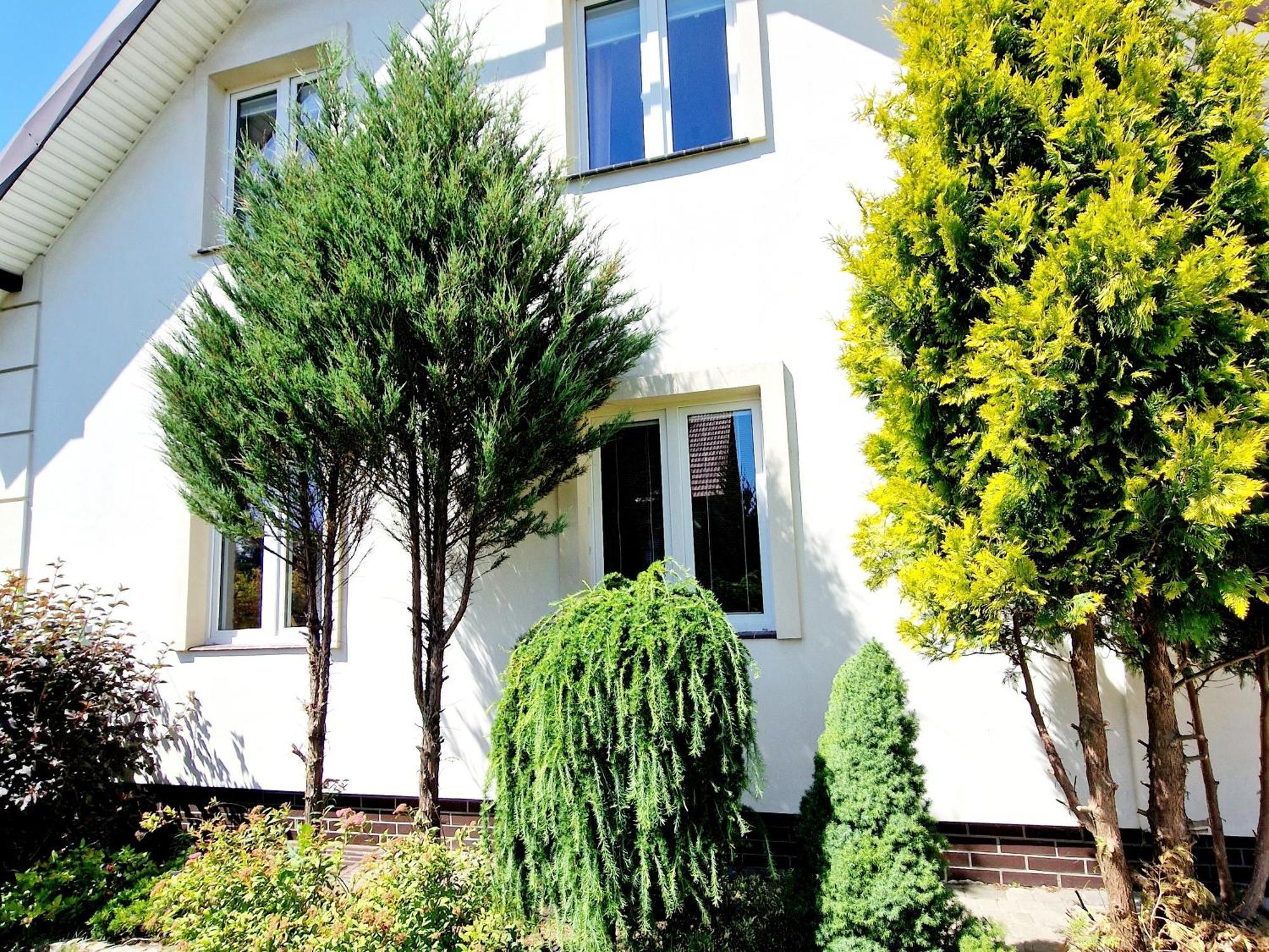Dom Na Leszczynowej Gorce - Plaza, Las Villa Elk Exterior photo